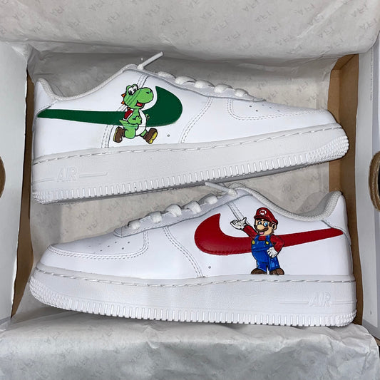 Nike AF1 *CREATE YOUR OWN* (Junior)