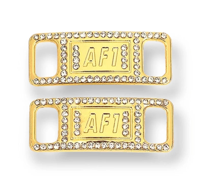 Custom AF1 tags