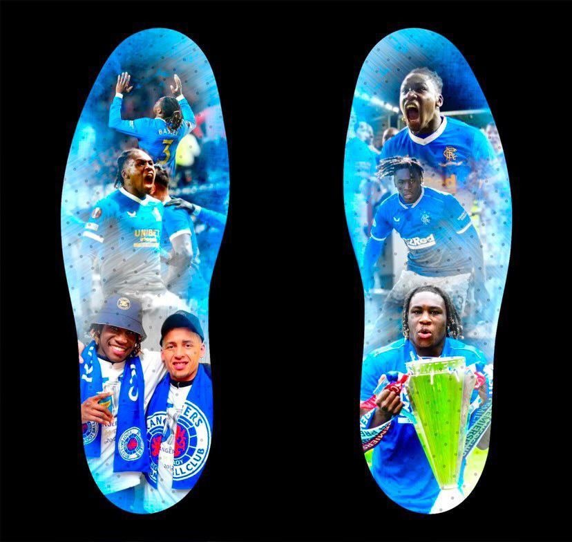 Custom Insoles *USE YOUR OWN IMAGES!*