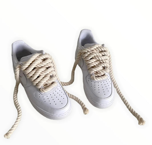 Nike AF1 ‘on the ropes’
